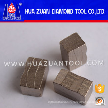 1.6m-1.8m Diamond Tools Segment for Granite Cutting
